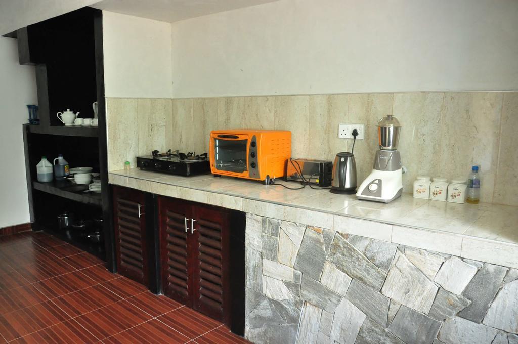 Asantha Guest House Unawatuna Kültér fotó
