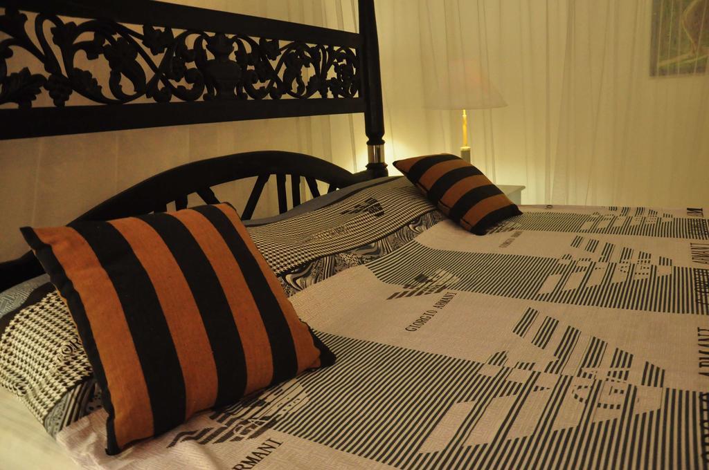 Asantha Guest House Unawatuna Szoba fotó