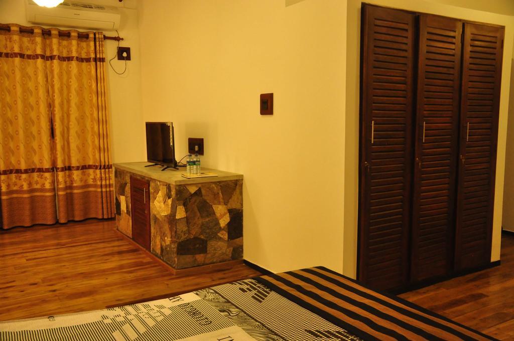 Asantha Guest House Unawatuna Szoba fotó
