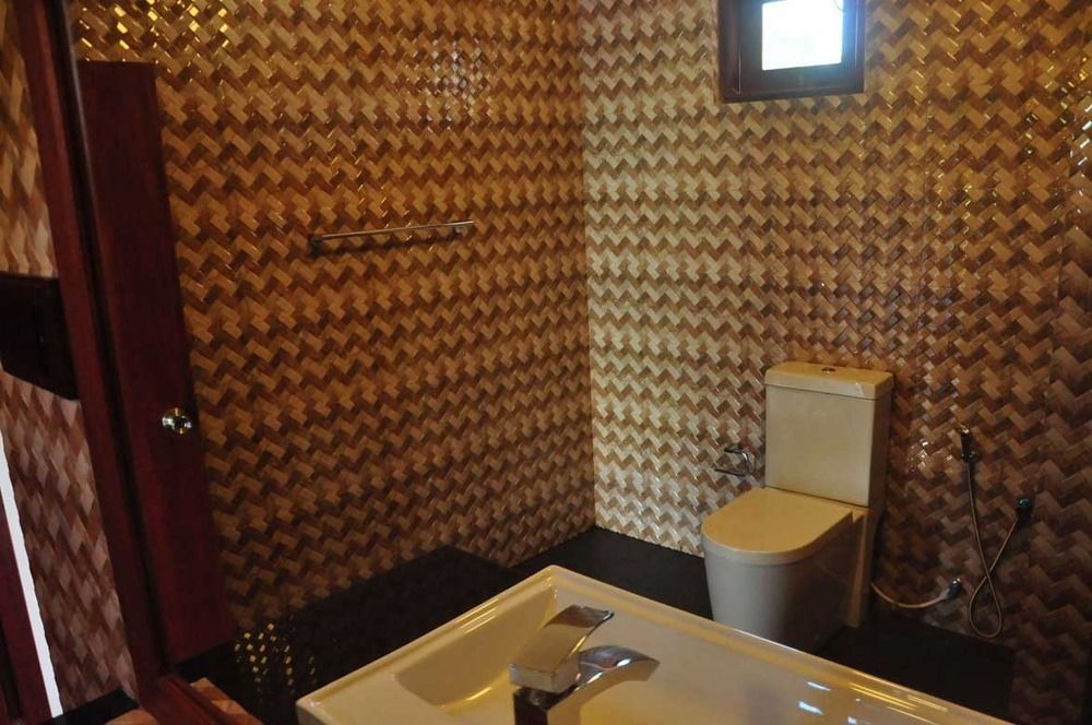 Asantha Guest House Unawatuna Kültér fotó