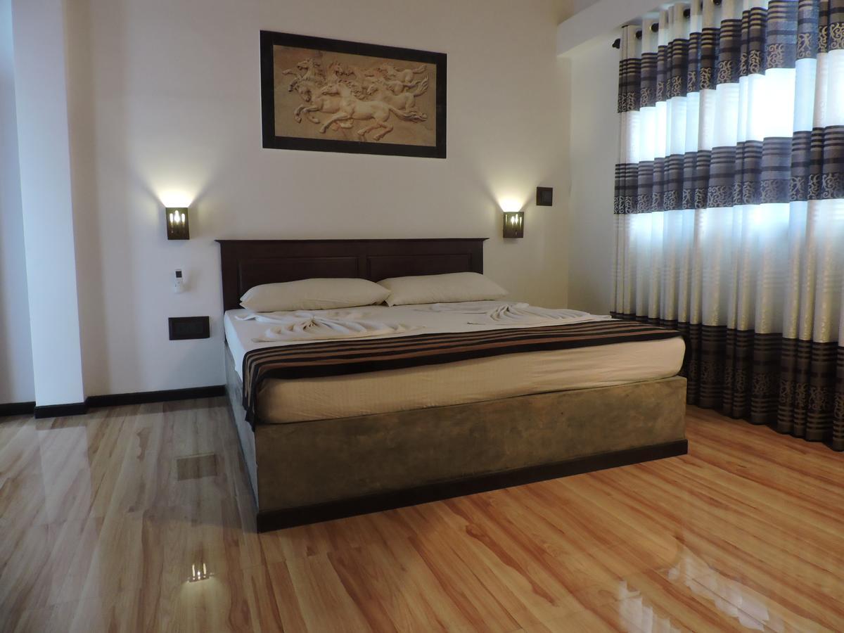 Asantha Guest House Unawatuna Kültér fotó