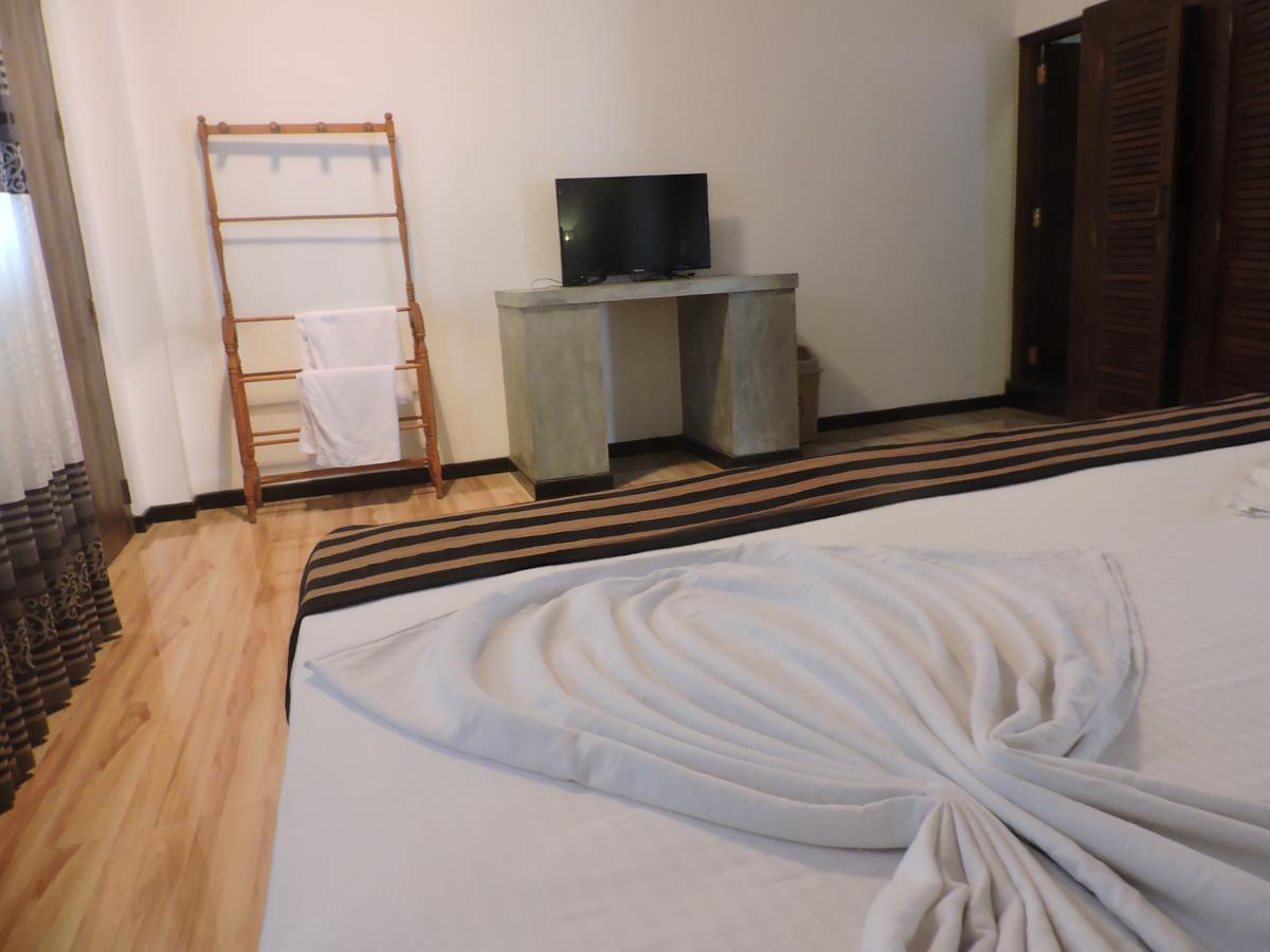 Asantha Guest House Unawatuna Kültér fotó