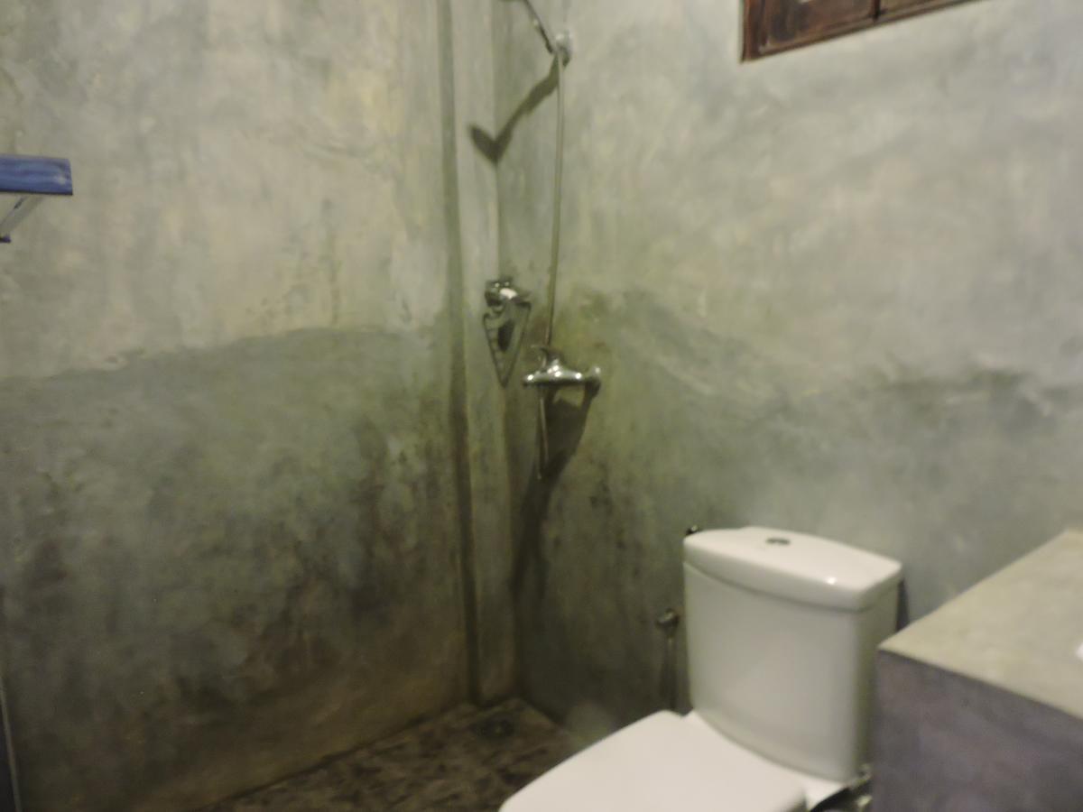 Asantha Guest House Unawatuna Kültér fotó