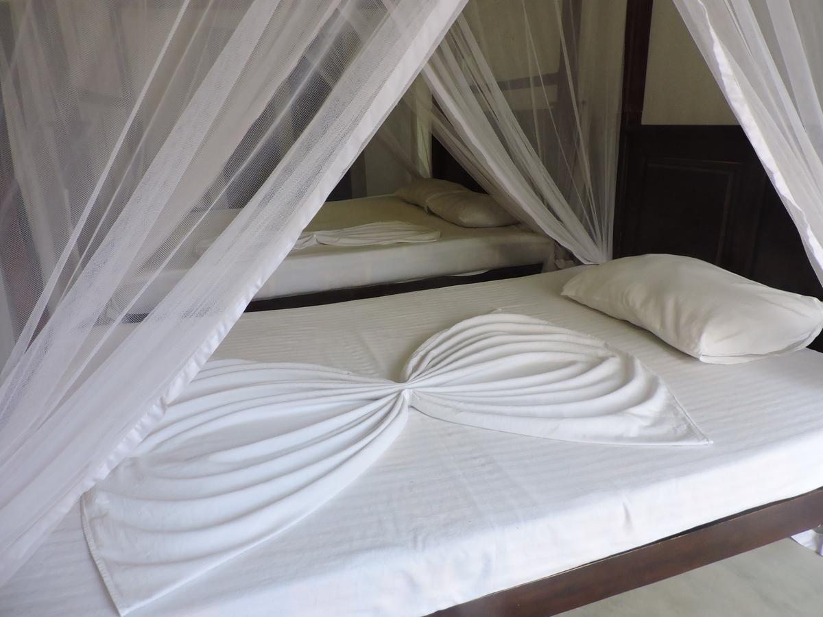 Asantha Guest House Unawatuna Kültér fotó
