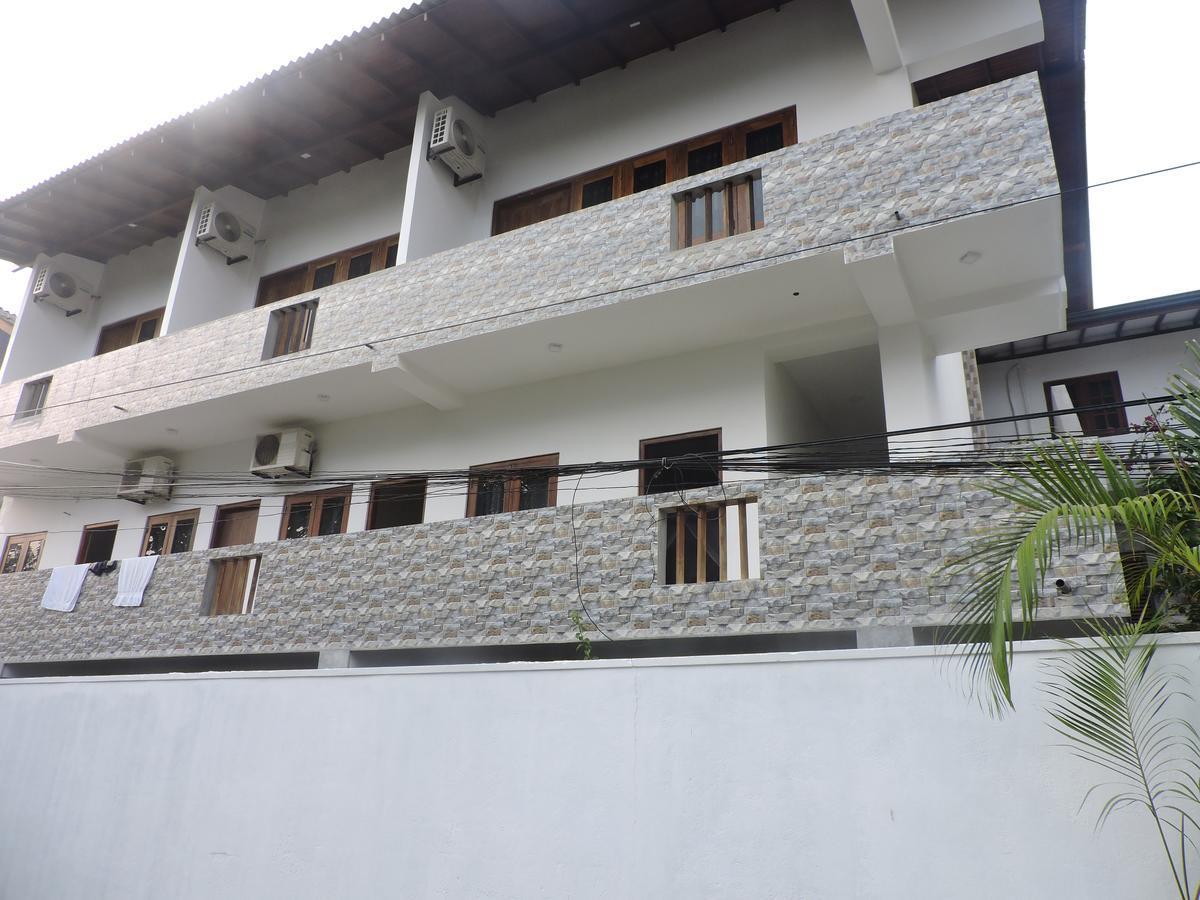 Asantha Guest House Unawatuna Kültér fotó