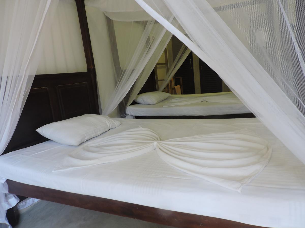 Asantha Guest House Unawatuna Kültér fotó