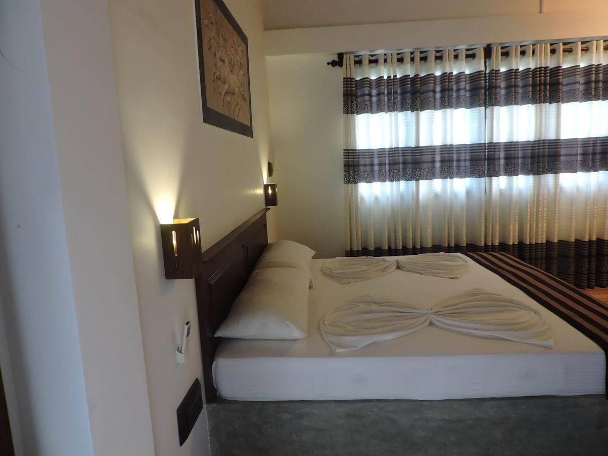 Asantha Guest House Unawatuna Kültér fotó