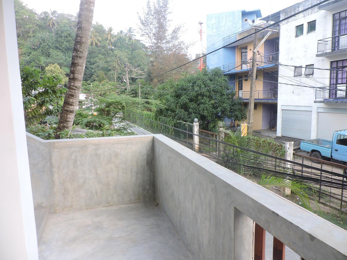 Asantha Guest House Unawatuna Kültér fotó