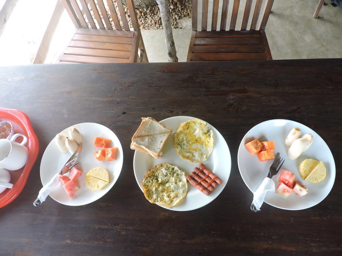 Asantha Guest House Unawatuna Kültér fotó